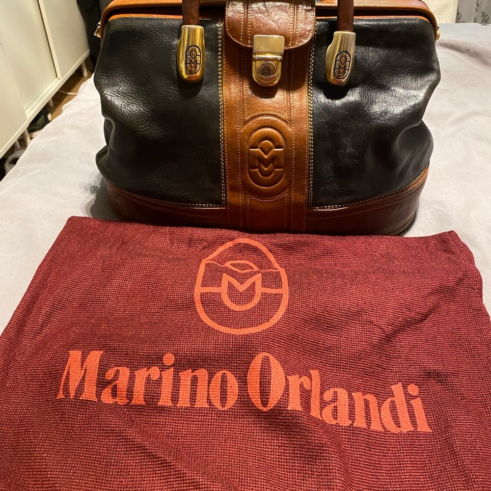 Vintage Marino Orlandi purse